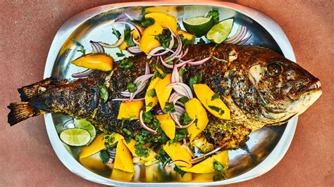 grilled-spiced-snapper-with-mango-and-red-onion-salad image