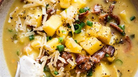 5-ingredient-potato-and-corn-chowder-the-modern image