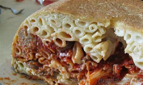 timpano-italian-pasta-dome-healthy-world-cuisine image