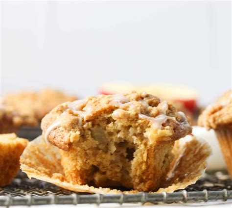 whole-wheat-apple-muffins-recipe-boston-girl-bakes image