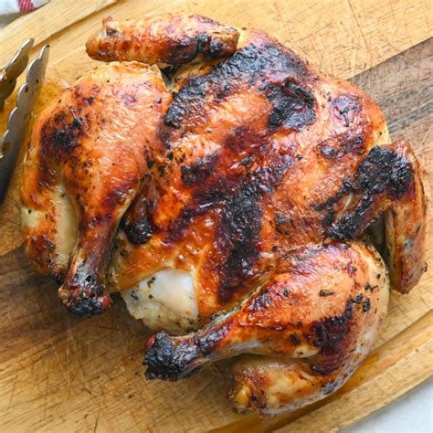 sour-orange-garlic-mojo-butterflied-roast-chicken image