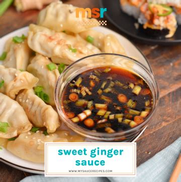 best-ginger-sauce-recipe-easy-and-only-6-simple image
