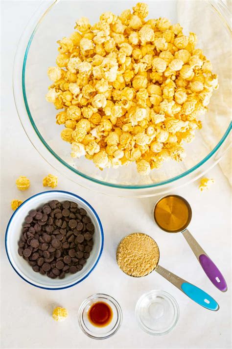 dark-chocolate-popcorn-balls-vegan-blueberry image