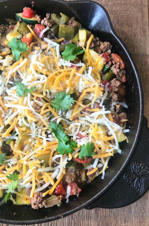 cheesy-zucchini-taco-skillet-confessions-of-a-fit-foodie image