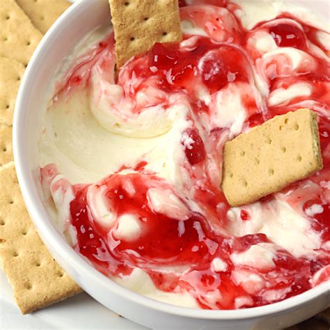 strawberry-cheesecake-dip-the-toasty-kitchen image