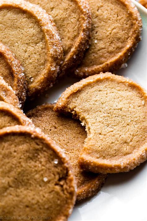 brown-sugar-shortbread-sallys-baking-addiction image