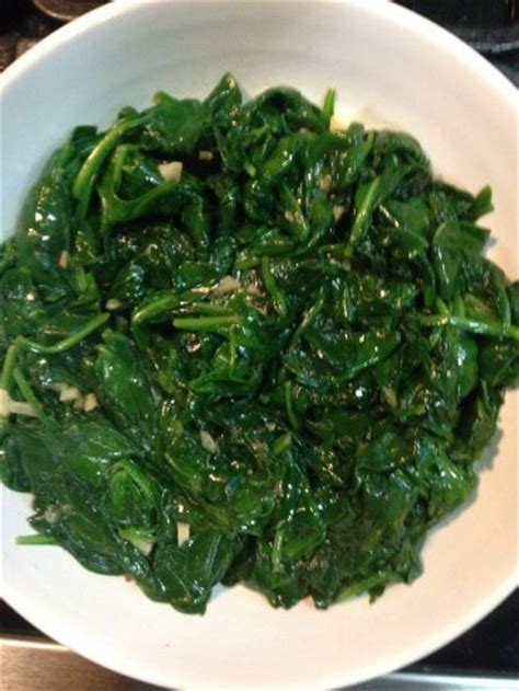 stir-fried-spinach-recipe-cdkitchencom image