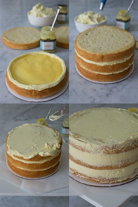 easter-coconut-lemon-cake-with-step-by-step-photos image