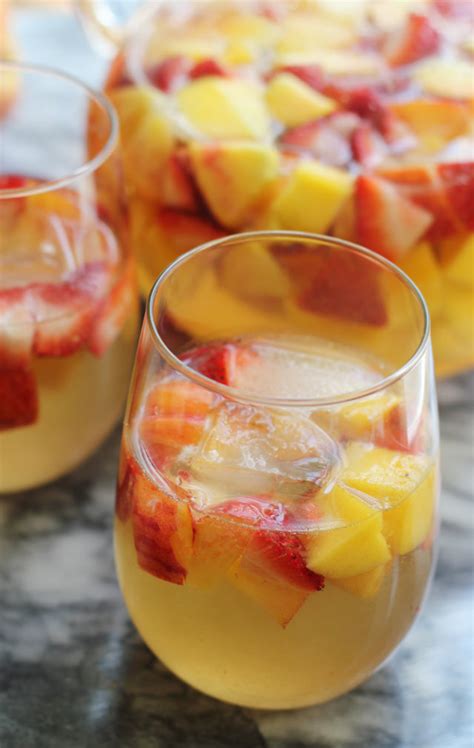vanilla-peach-mango-and-strawberry-sangria image