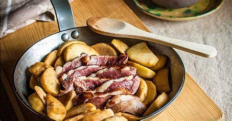 duck-breast-with-apples-recipe-yummly image