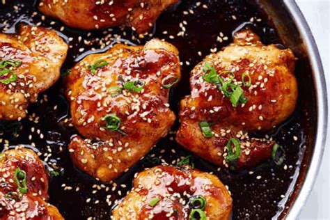 how-to-make-sticky-asian-glazed-chicken-the image