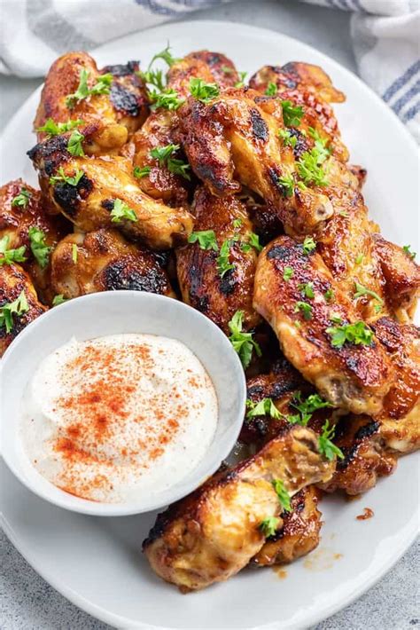 instant-pot-chicken-wings-veronikas-kitchen image