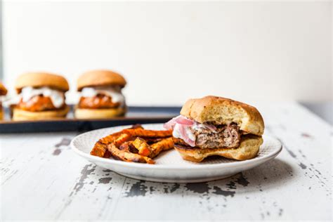 buffalo-turkey-burger-sliders-recipe-the-mom-100 image