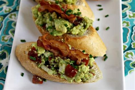 avocado-and-bacon-toasts-lydias-flexitarian-kitchen image