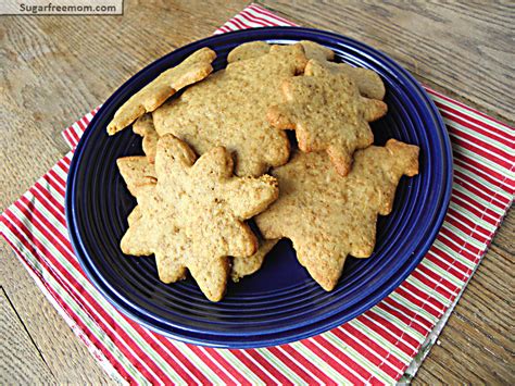 whole-wheat-refined-sugar-free-sugar-cookies image