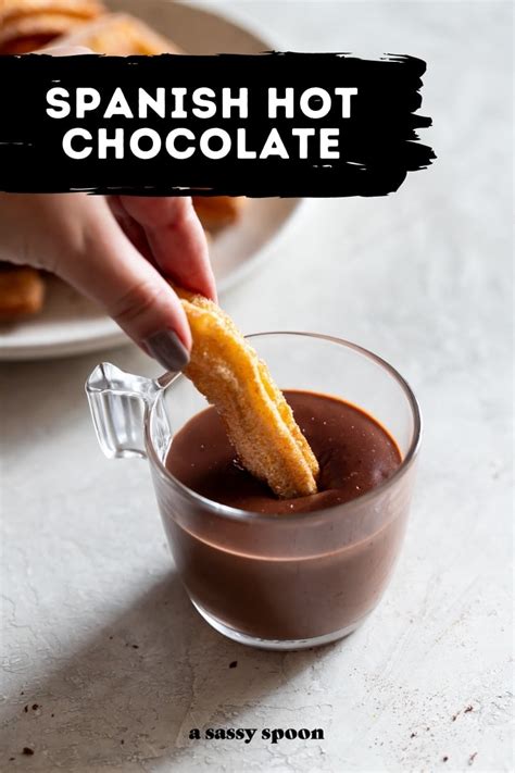 spanish-hot-chocolate-chocolate-caliente-a-sassy image