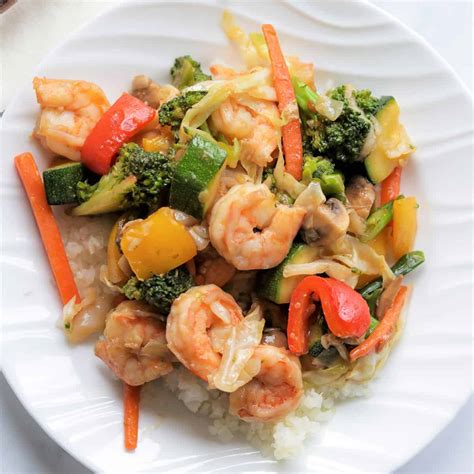 keto-stir-fry-with-shrimp-low-carb-keto-chinese image