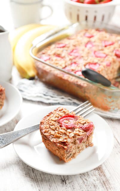 strawberry-banana-bread-baked-oatmeal-a-kitchen image