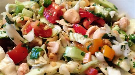 crunchy-sweet-and-spicy-indian-peanut-slaw image