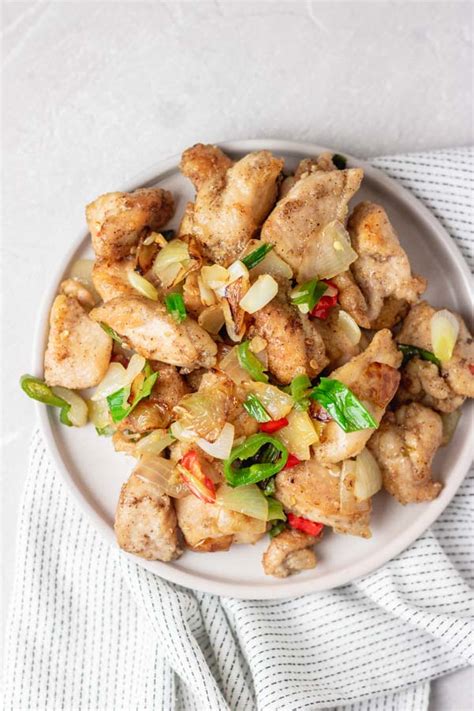 chinese-salt-and-pepper-chicken image