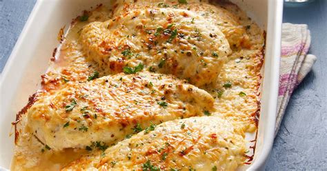 melt-in-your-mouth-baked-chicken-breasts image