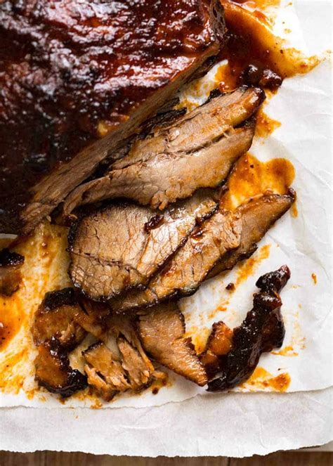 slow-cooker-beef-brisket-with-bbq-sauce-recipetin-eats image