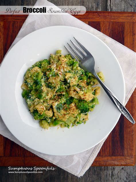 perfect-broccoli-scrambled-eggs-sumptuous-spoonfuls image