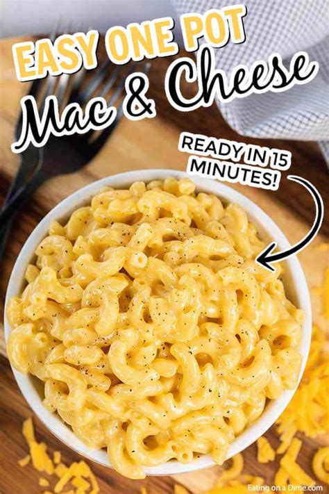 quick-and-easy-weeknight-macaroni-and-cheese image