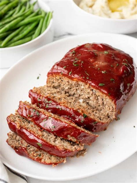 classic-homemade-meatloaf-budget-bytes image
