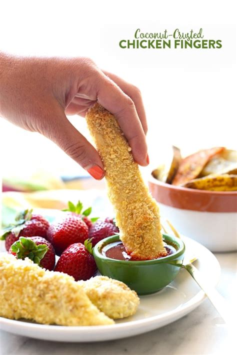 coconut-crusted-chicken-fingers-fit-foodie-finds image