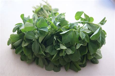 fresh-methi-aka-fenugreek-greens-chef-heidi-fink image