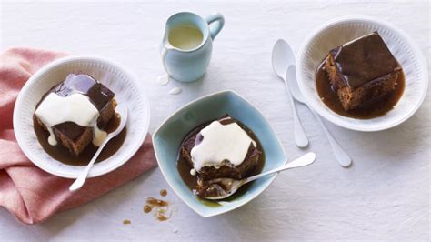 sticky-toffee-pudding-recipes-bbc-food image