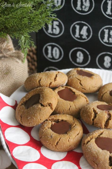 gingerbread-chocolate-thumbprint-cookies-clean image