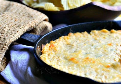 spicy-chicken-ranch-dip-will-cook-for-smiles image