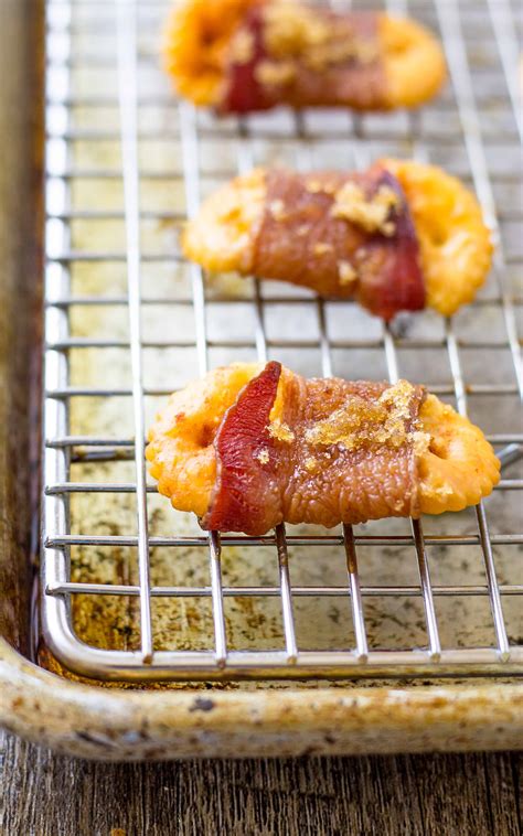 sweet-and-spicy-bacon-crackers-the-perfect-tailgate image