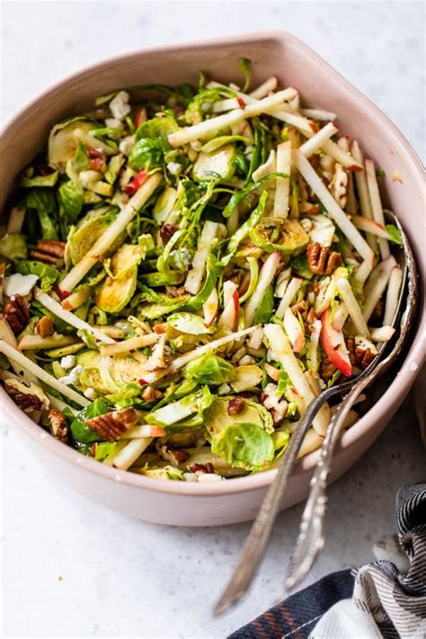 fall-brussels-sprout-salad-with-apples-pecans-and image