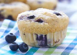 carnation-blueberry-cornmeal-muffins image
