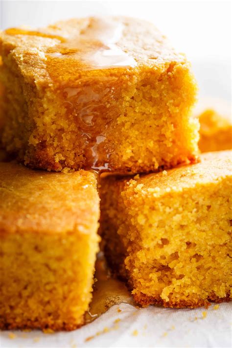easy-buttermilk-cornbread-best-sweet-cornbread image