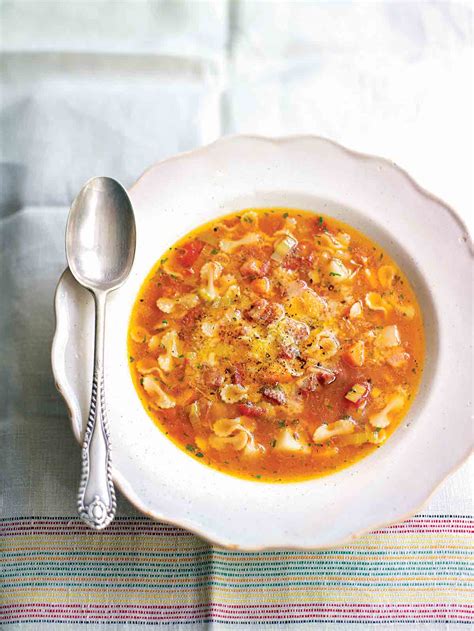 pasta-soup-with-potatoes-and-pancetta image