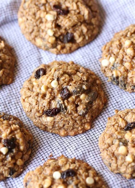 the-best-oatmeal-raisin-cookie-recipe-cookies-and image
