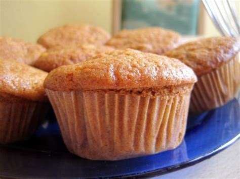 carrot-pineapple-and-raisin-muffins-recipe-sparkrecipes image