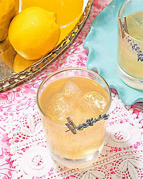 honey-lavender-lemonade-slow-living-kitchen image