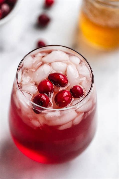 3-ingredient-cranberry-apple-cider-detox-drink image
