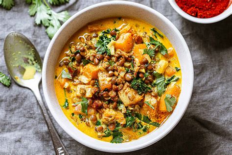 butternut-lentil-stew-recipe-butternut-squash-stew image