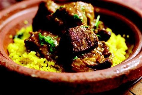 lamb-tagine-with-apricots-and-salted-almonds image