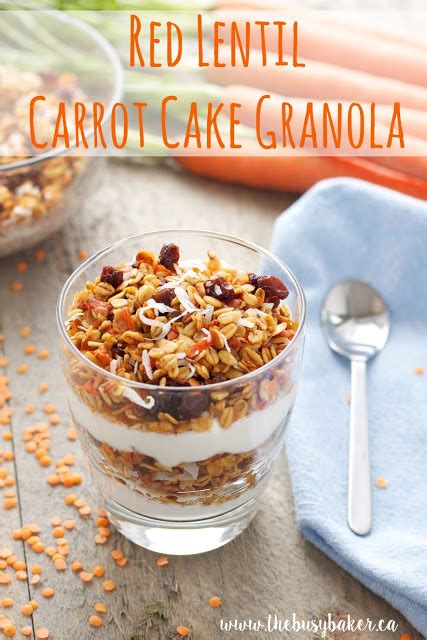 red-lentil-carrot-cake-granola-healthy-granola image