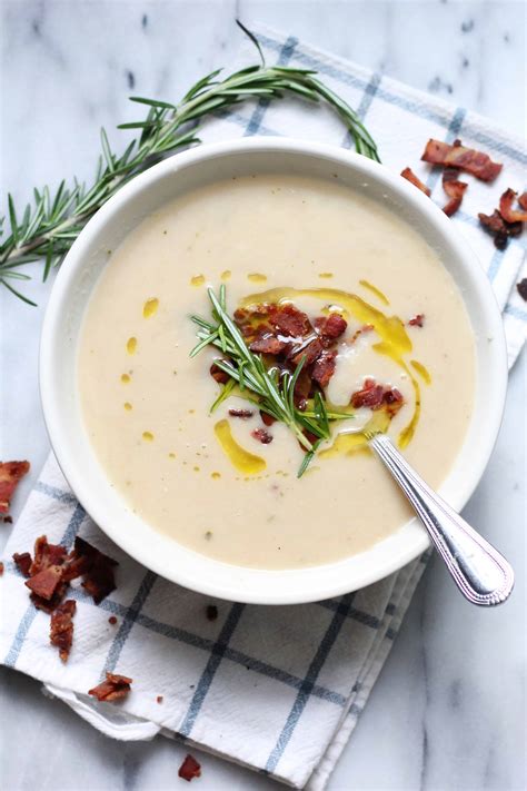 creamy-white-bean-rosemary-soup-the-baker-chick image