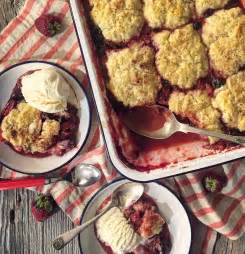 bumbleberry-cobbler-craftybaking-formerly image