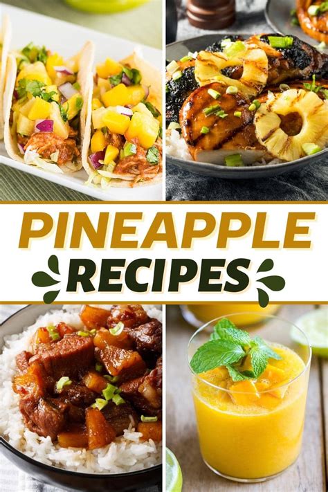40-best-pineapple-recipes-sweet-and-savory image