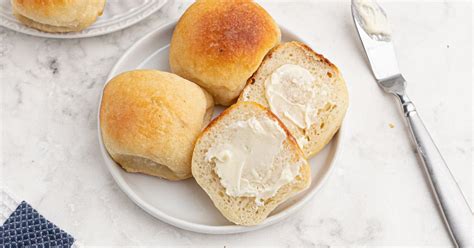 easy-dinner-rolls-with-two-ingredient-dough image